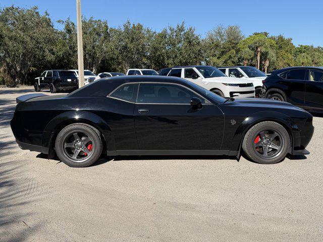 used 2022 Dodge Challenger car, priced at $73,611