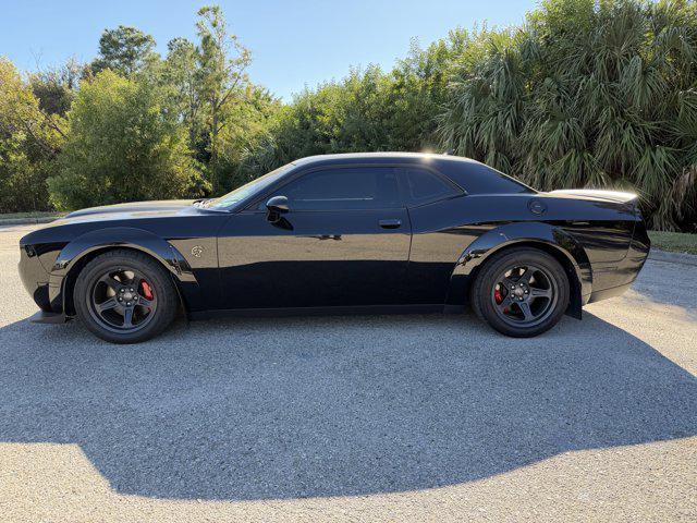 used 2022 Dodge Challenger car, priced at $73,611