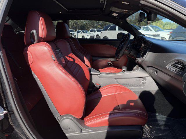 used 2022 Dodge Challenger car, priced at $73,611