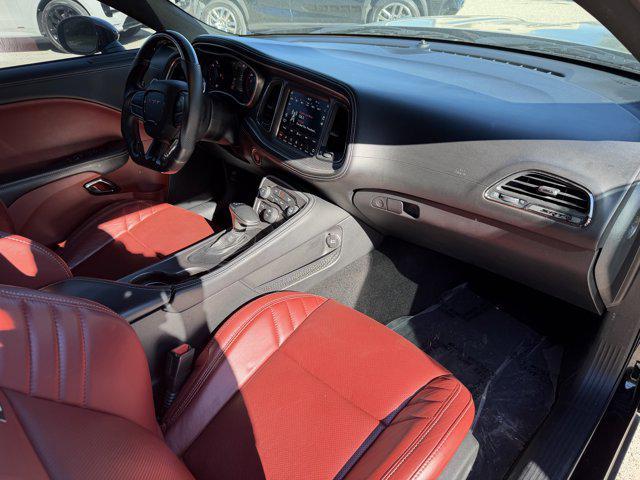 used 2022 Dodge Challenger car, priced at $73,611