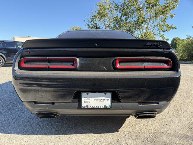 used 2022 Dodge Challenger car, priced at $73,611