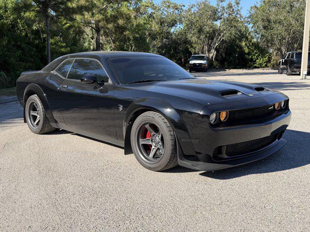 used 2022 Dodge Challenger car, priced at $73,611