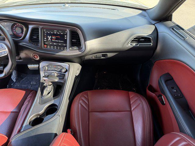 used 2022 Dodge Challenger car, priced at $73,611