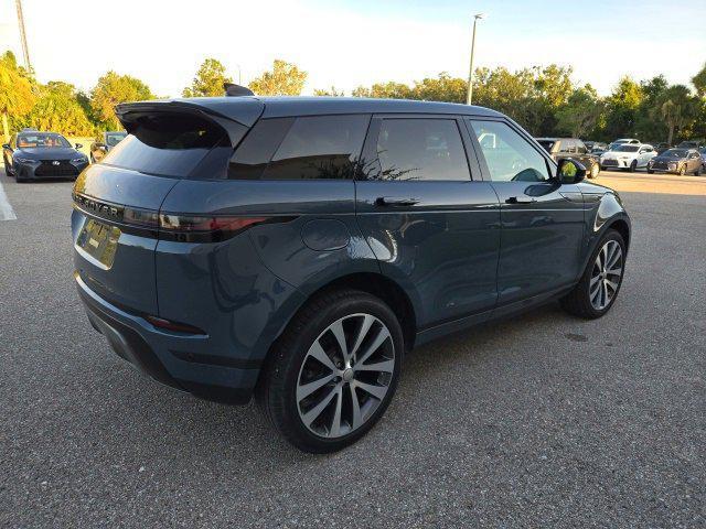 used 2024 Land Rover Range Rover Evoque car, priced at $42,777