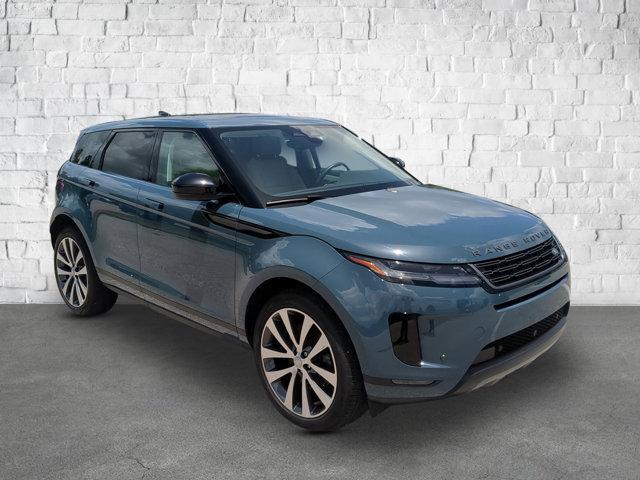 used 2024 Land Rover Range Rover Evoque car, priced at $42,026