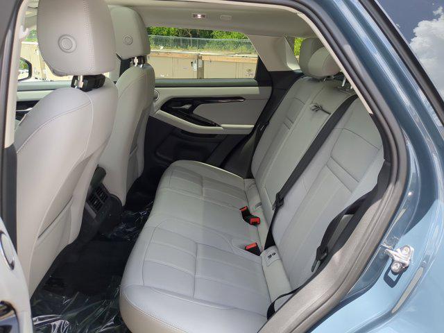 used 2024 Land Rover Range Rover Evoque car, priced at $42,026