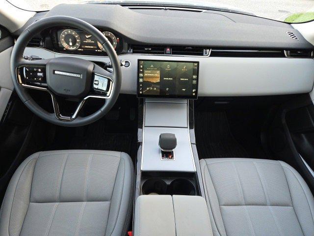 used 2024 Land Rover Range Rover Evoque car, priced at $42,777