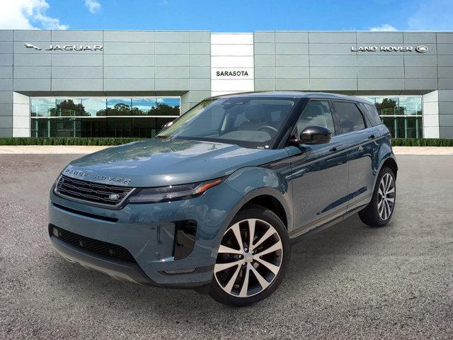 used 2024 Land Rover Range Rover Evoque car, priced at $42,026