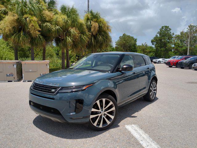 used 2024 Land Rover Range Rover Evoque car, priced at $42,777