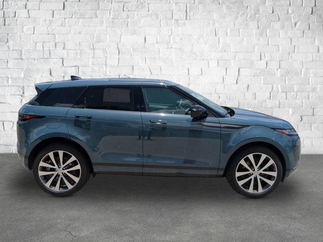 used 2024 Land Rover Range Rover Evoque car, priced at $42,026