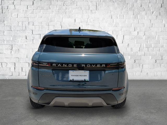 used 2024 Land Rover Range Rover Evoque car, priced at $42,026