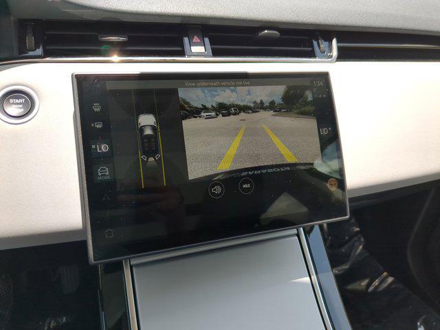 used 2024 Land Rover Range Rover Evoque car, priced at $42,026