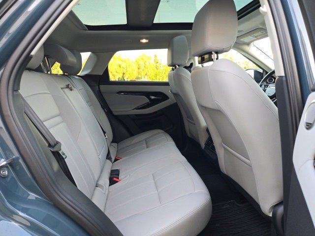 used 2024 Land Rover Range Rover Evoque car, priced at $42,777