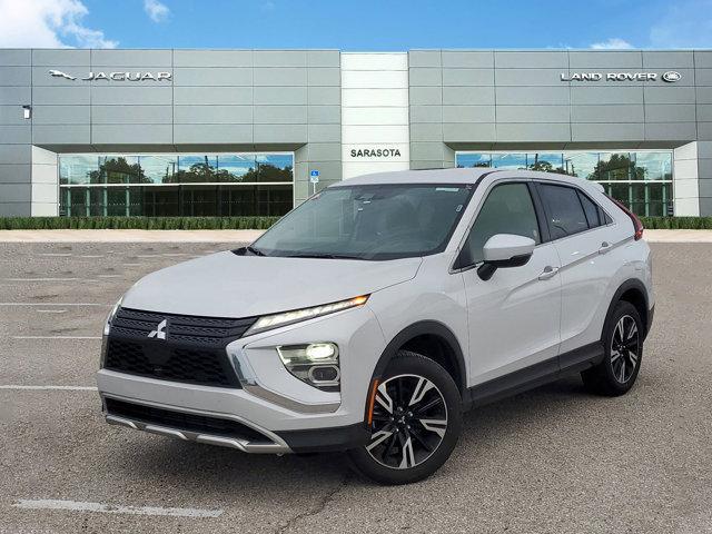 used 2024 Mitsubishi Eclipse Cross car, priced at $22,450