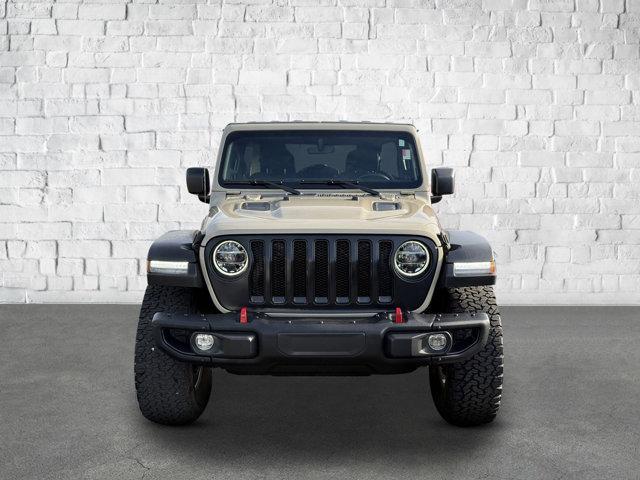 used 2022 Jeep Wrangler Unlimited car, priced at $37,998