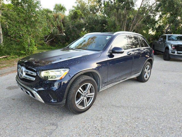 used 2022 Mercedes-Benz GLC 300 car, priced at $27,977
