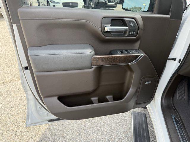 used 2019 GMC Sierra 1500 car, priced at $39,597