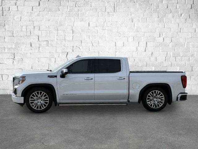 used 2019 GMC Sierra 1500 car, priced at $39,597