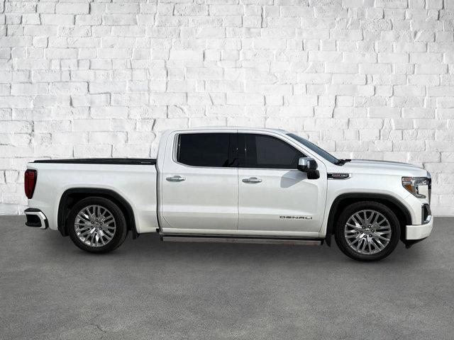 used 2019 GMC Sierra 1500 car, priced at $39,597