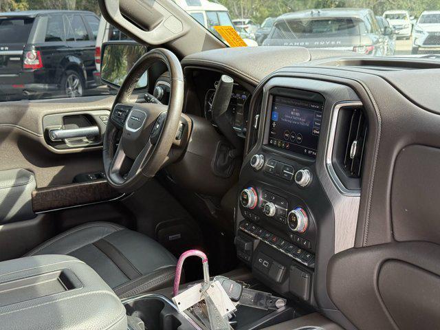 used 2019 GMC Sierra 1500 car, priced at $39,597