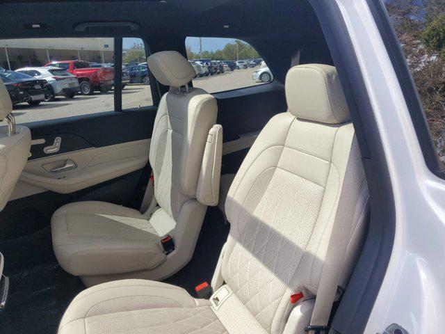 used 2022 Mercedes-Benz AMG GLS 63 car, priced at $86,548