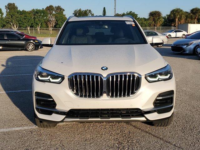 used 2023 BMW X5 car, priced at $43,490