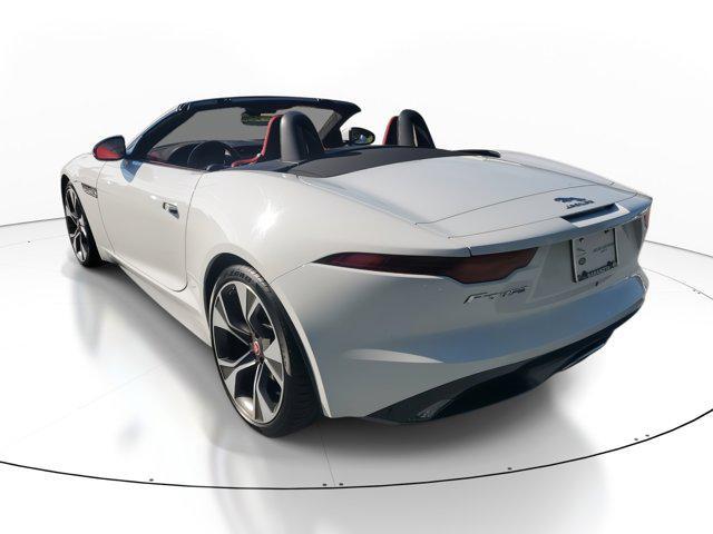 used 2021 Jaguar F-TYPE car, priced at $43,802