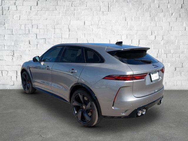 new 2025 Jaguar F-PACE car, priced at $103,008