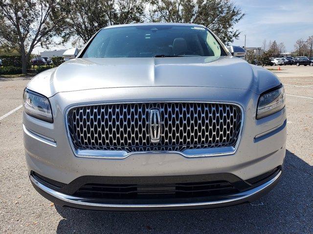used 2023 Lincoln Nautilus car, priced at $35,475