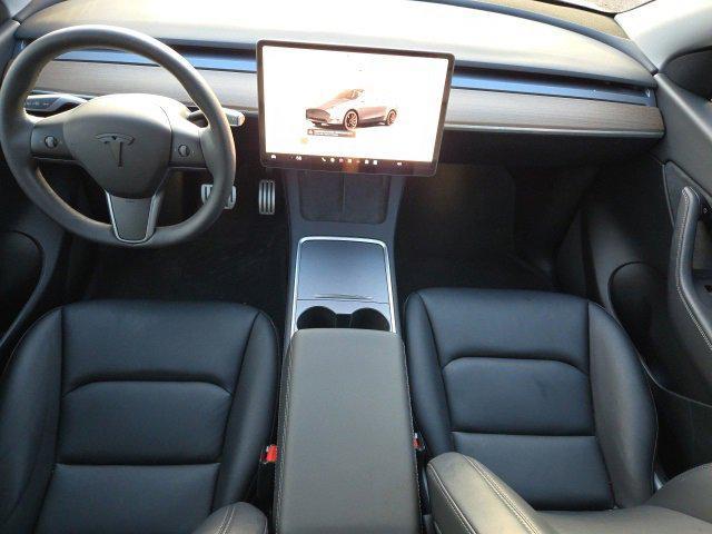 used 2022 Tesla Model Y car, priced at $27,516