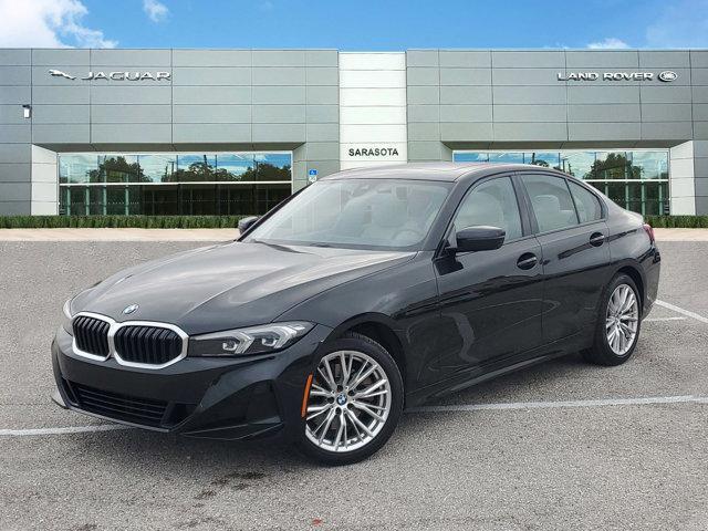 used 2023 BMW 330 car, priced at $27,980