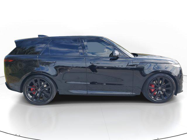 used 2023 Land Rover Range Rover Sport car, priced at $118,799