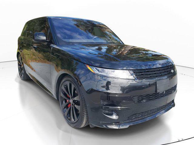 used 2023 Land Rover Range Rover Sport car, priced at $118,799