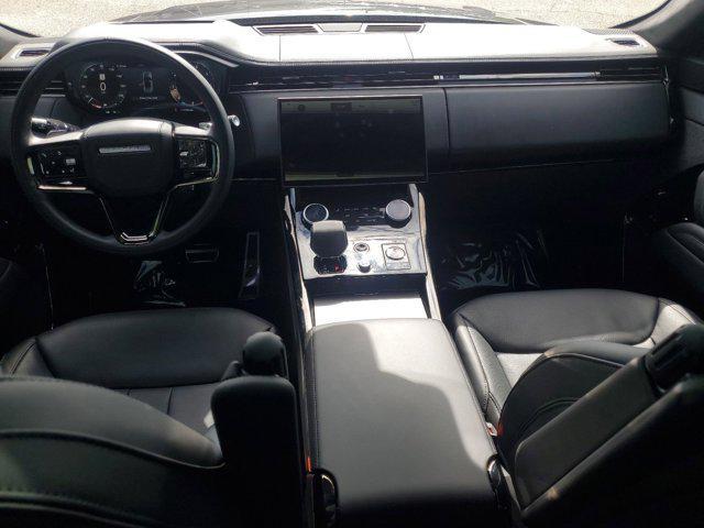 used 2023 Land Rover Range Rover Sport car, priced at $118,799