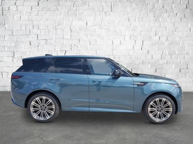 new 2025 Land Rover Range Rover Sport car, priced at $115,370