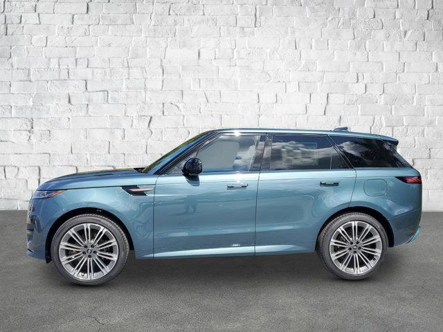 new 2025 Land Rover Range Rover Sport car, priced at $115,370