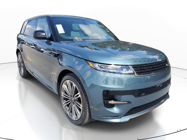 new 2025 Land Rover Range Rover Sport car, priced at $115,370