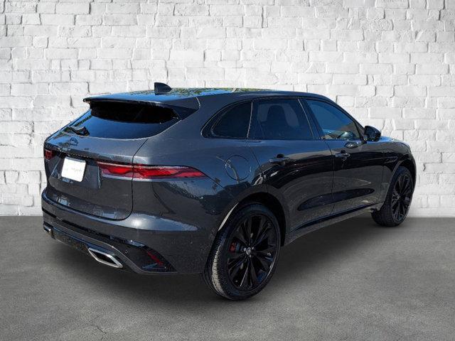 used 2024 Jaguar F-PACE car, priced at $57,448