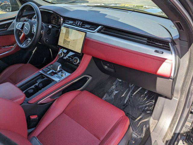 used 2024 Jaguar F-PACE car, priced at $57,448