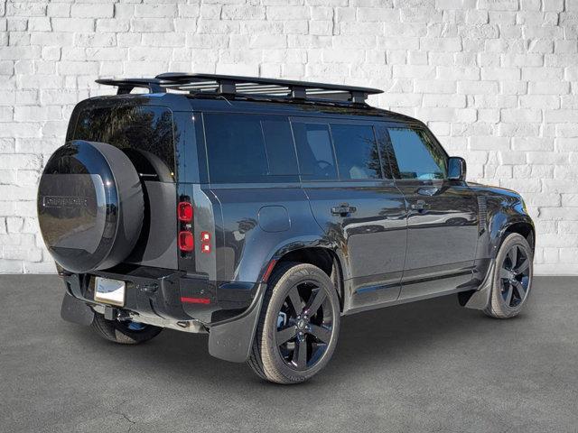 new 2025 Land Rover Defender car, priced at $108,776