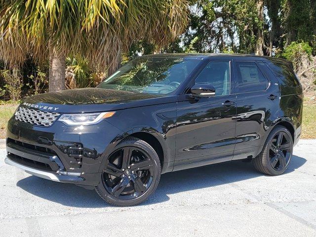 new 2024 Land Rover Discovery car, priced at $84,008