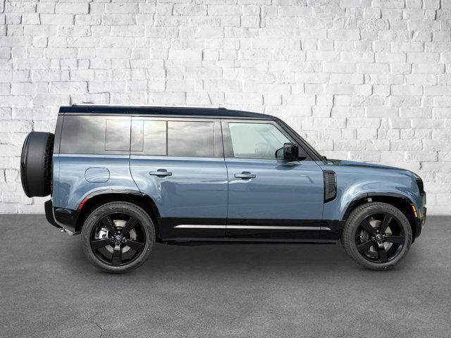 new 2025 Land Rover Defender car, priced at $86,888