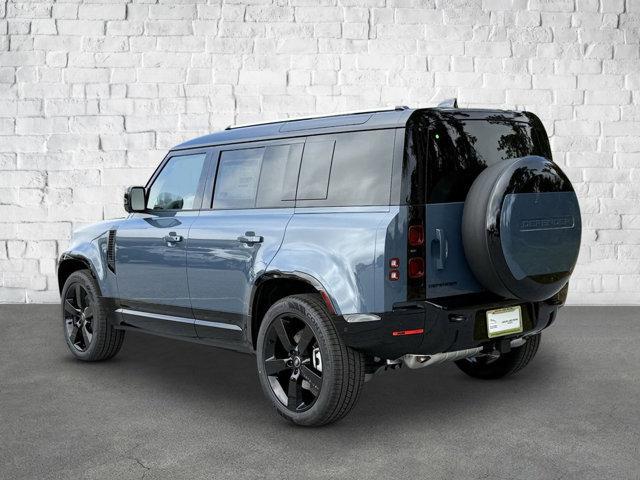 new 2025 Land Rover Defender car, priced at $86,888