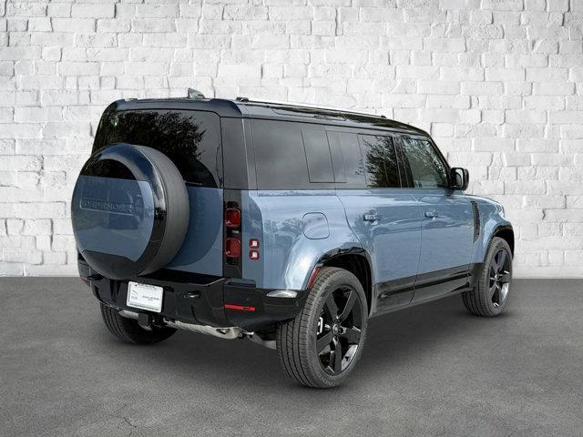 new 2025 Land Rover Defender car, priced at $86,888