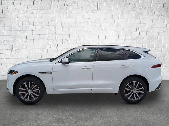 new 2026 Jaguar F-PACE car, priced at $61,738