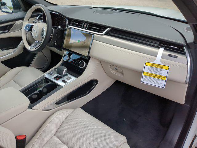 new 2026 Jaguar F-PACE car, priced at $61,738