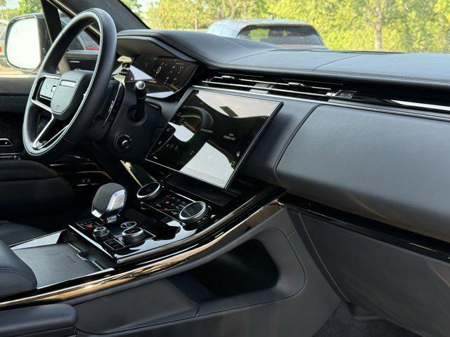 used 2023 Land Rover Range Rover Sport car, priced at $95,936