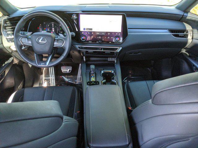 used 2024 Lexus RX 500h car, priced at $64,487