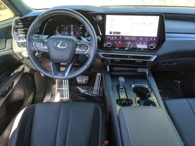 used 2024 Lexus RX 500h car, priced at $64,487