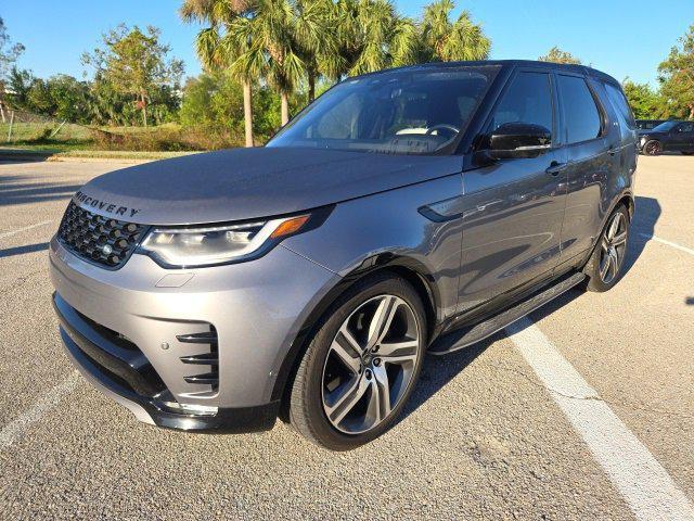 used 2022 Land Rover Discovery car, priced at $43,987